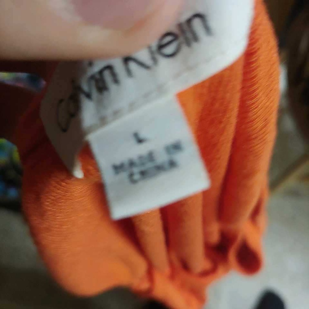 Calvin Klein Top - Picture 5 of 6
